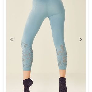 Fabletics 'seamless' leggings
